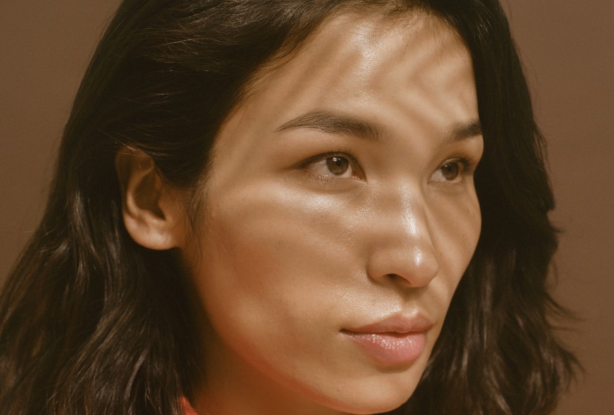 Oily Skin Portrait 1 v2