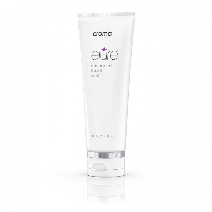 Gel limpiador facial hidratante Elure- Croma Skincare Shop image