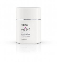 Crema de noche iluminadora antiarrugas Elure- Croma Skincare Shop  image