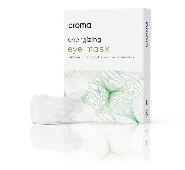 Mascarilla para el contorno de ojos y ojeras- Croma Skincare Shop  image